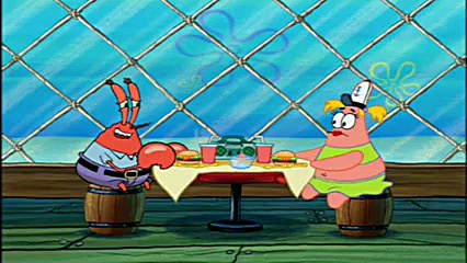 سریال باب اسفنجی قسمت ۱۳۸ با د...