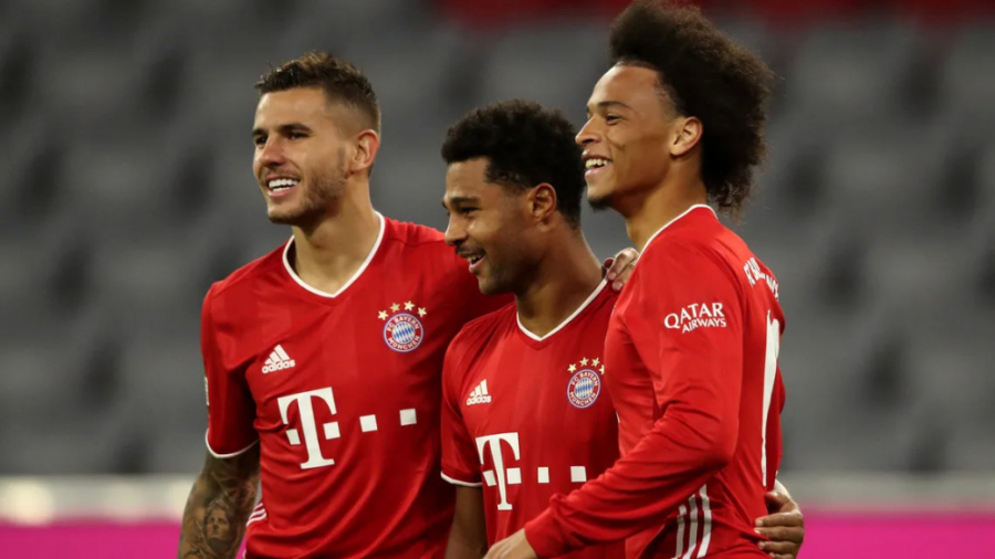 بایرن مونیخ ـ شالکه || هفته ۱...