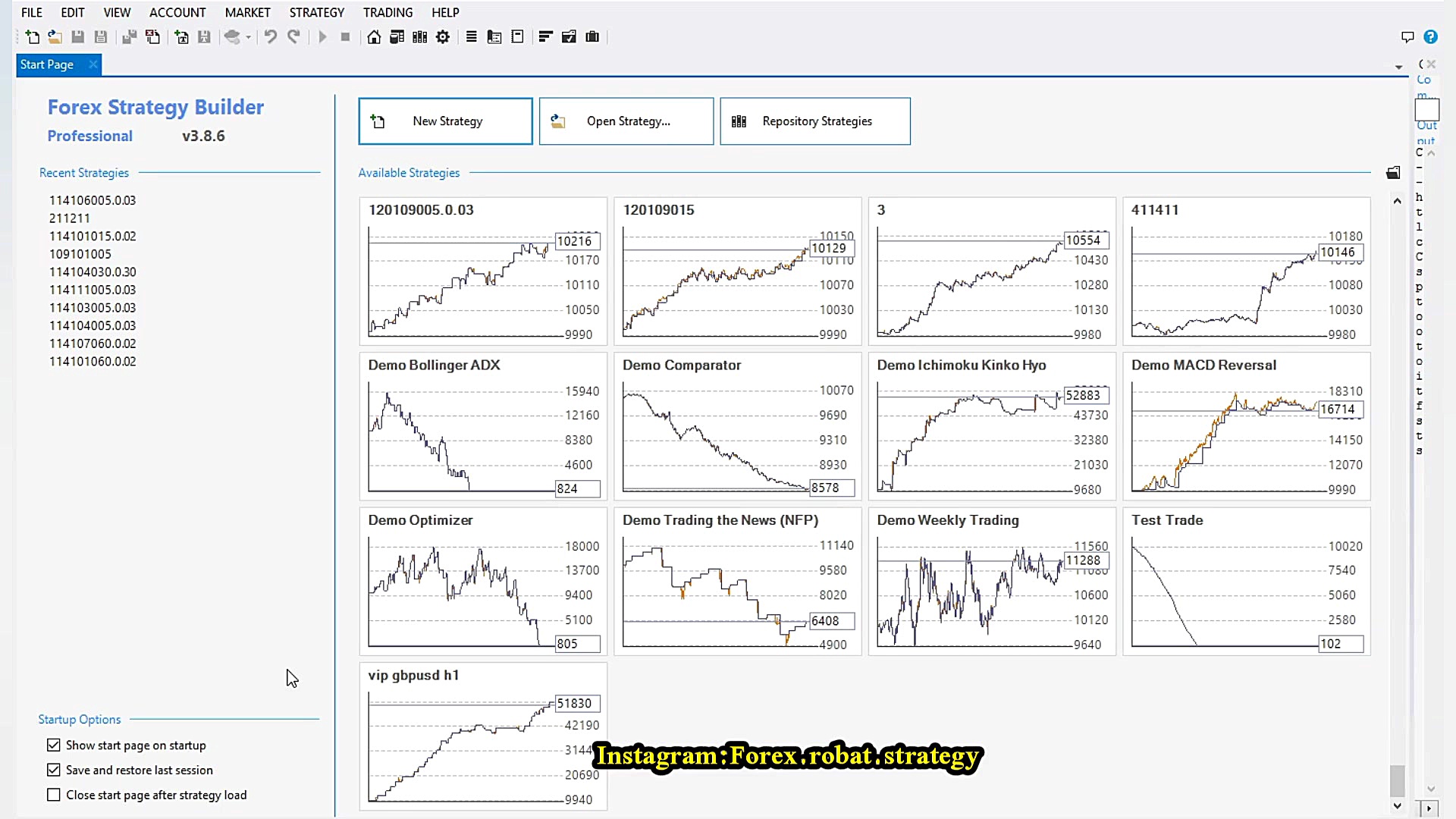 آموزش ساخت ربات فارکس (اکسپرت)...