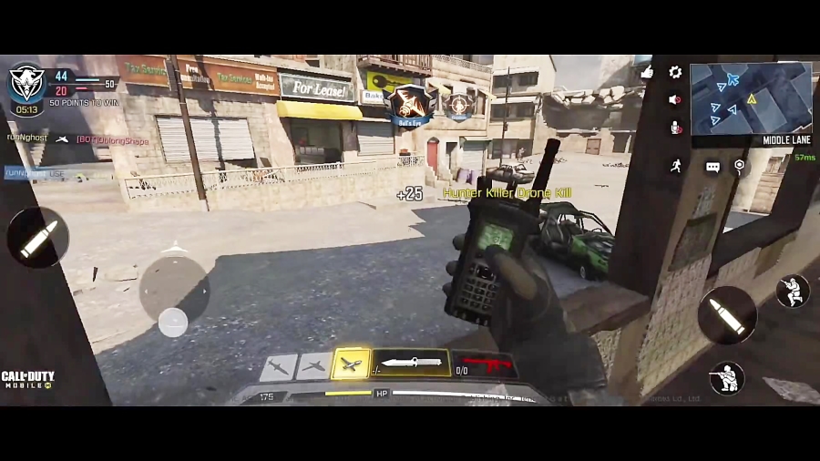 قابلیت های گیمینگ گوشی اکسپریا...