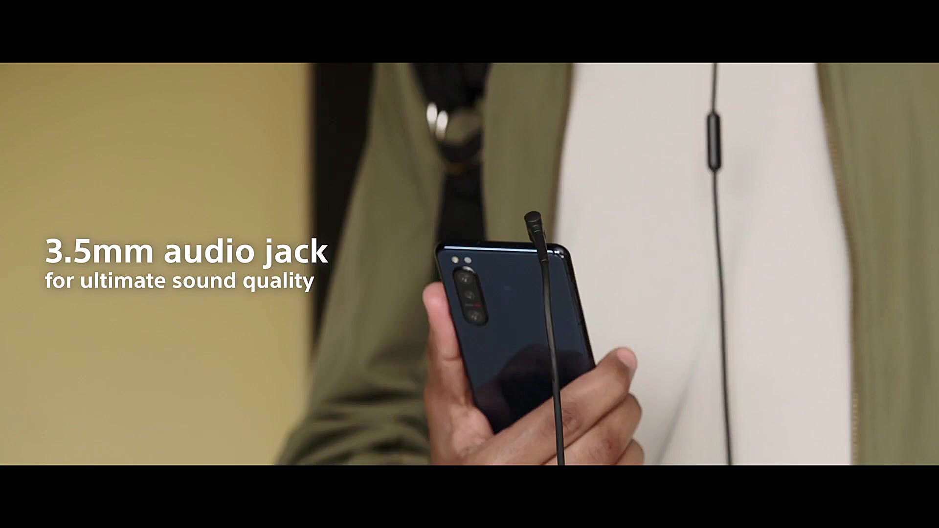 قابلیت‌های موسیقی گوشی اکسپریا...