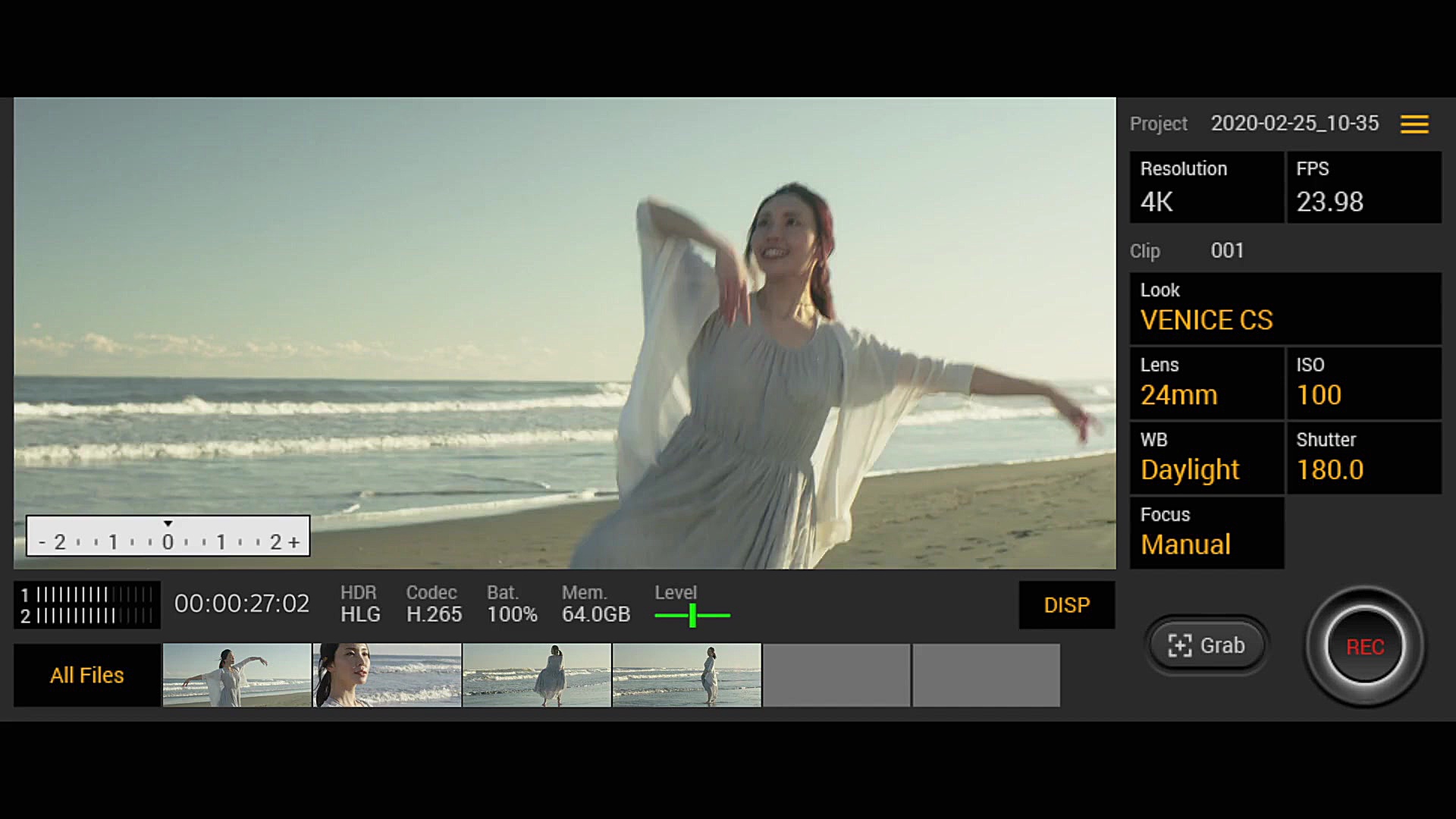 قابلیت‌های سینماتوگرافی گوشی ا...