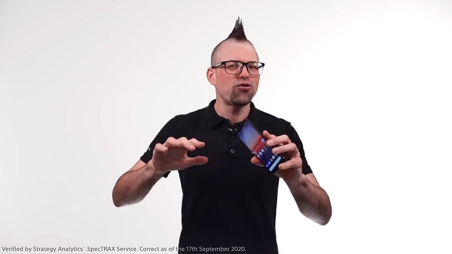 قابلیت‌های گوشی اکسپریا ۵ مارک...