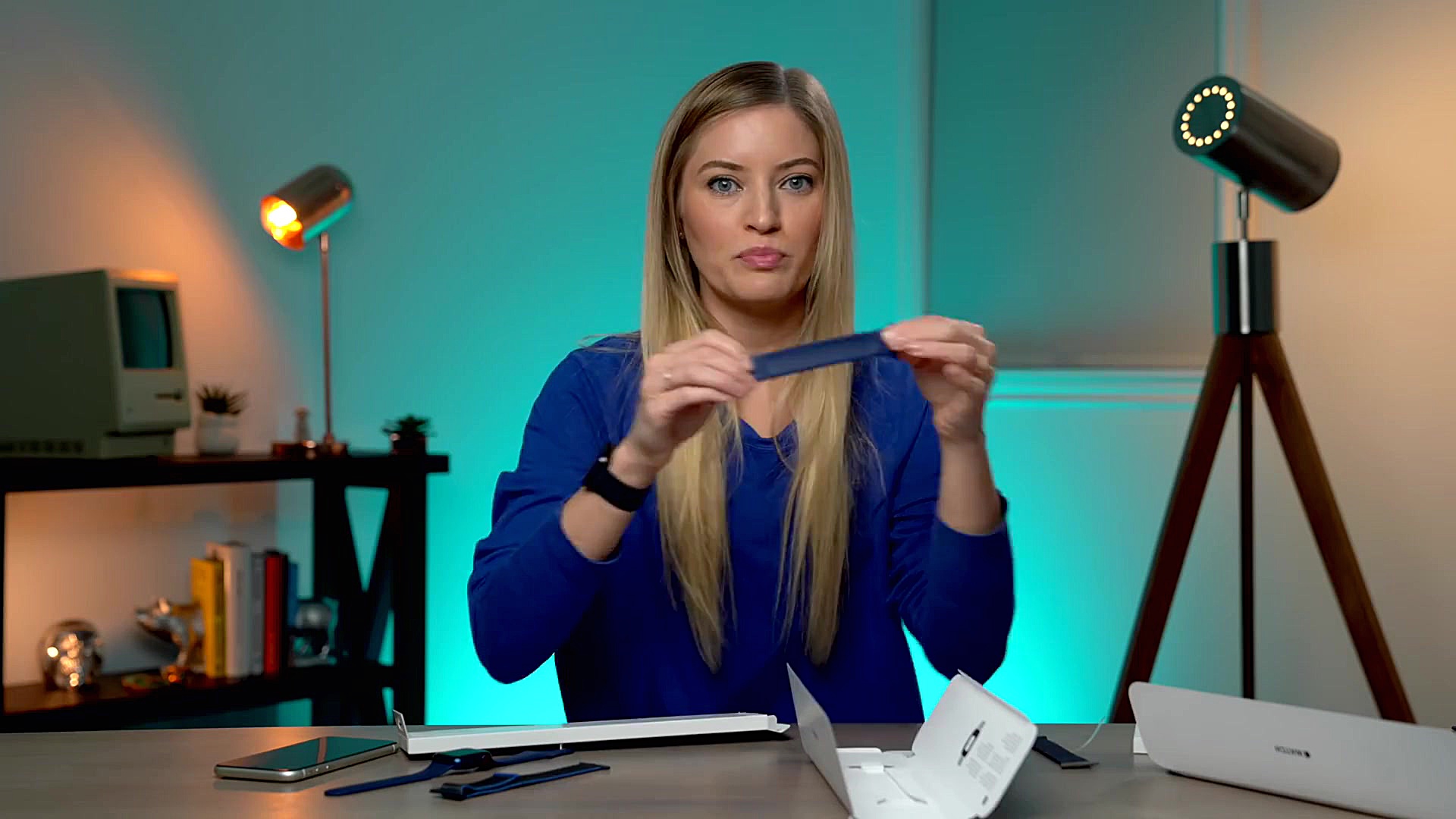 آنباکس اپل واچ سری 6 و اپل واچ...