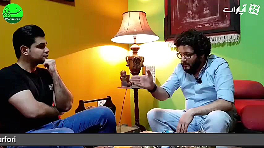 چرا عادل فردوسی پور و مزدک میر...