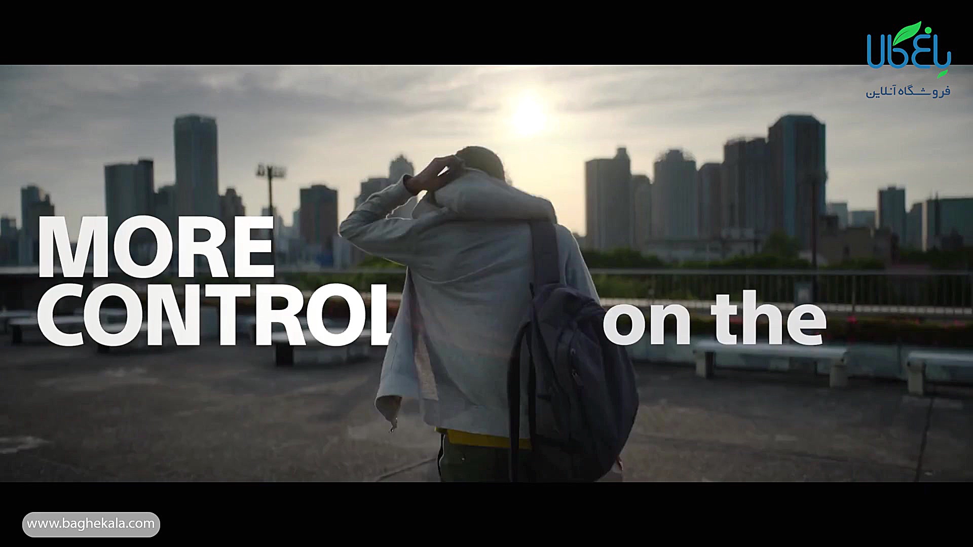 ویدئو معرفی سونی اکسپریا 5 مار...