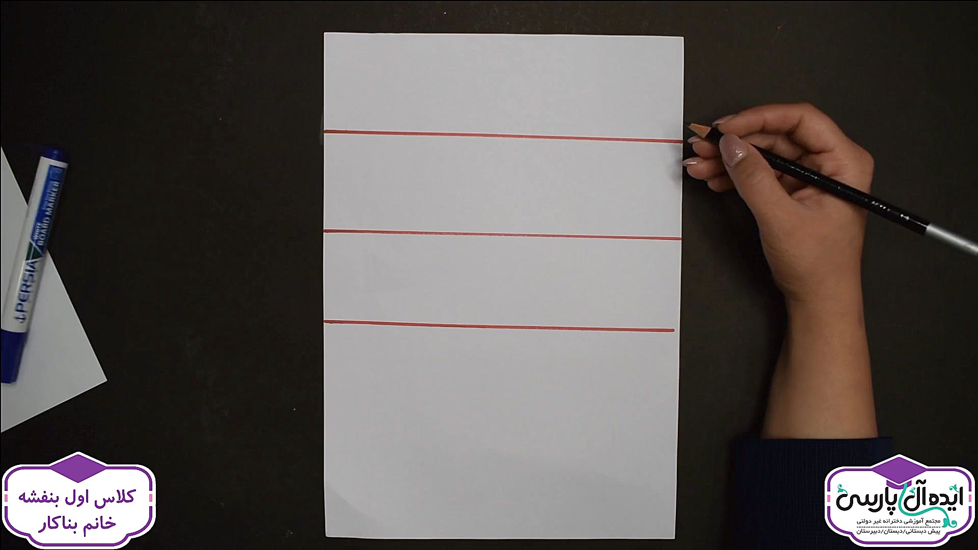 لوحه نویسی ، لوحه شماره دو (کل...