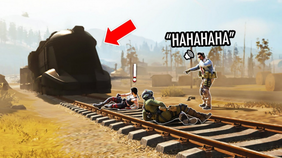 باگ ها و لحضات فان بازی CALL O...