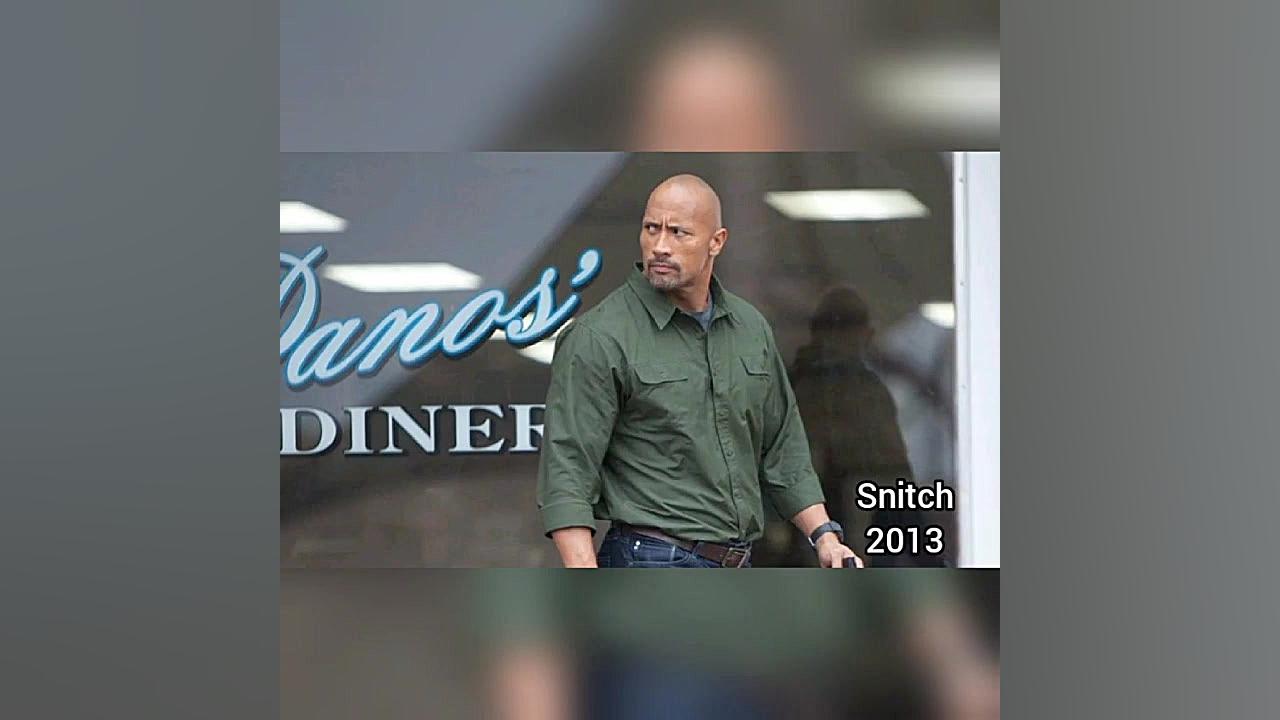 بهترین فیلم های راک (دواین جان...