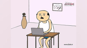 پرویز و پونه  پونهی اینفلوئنس...