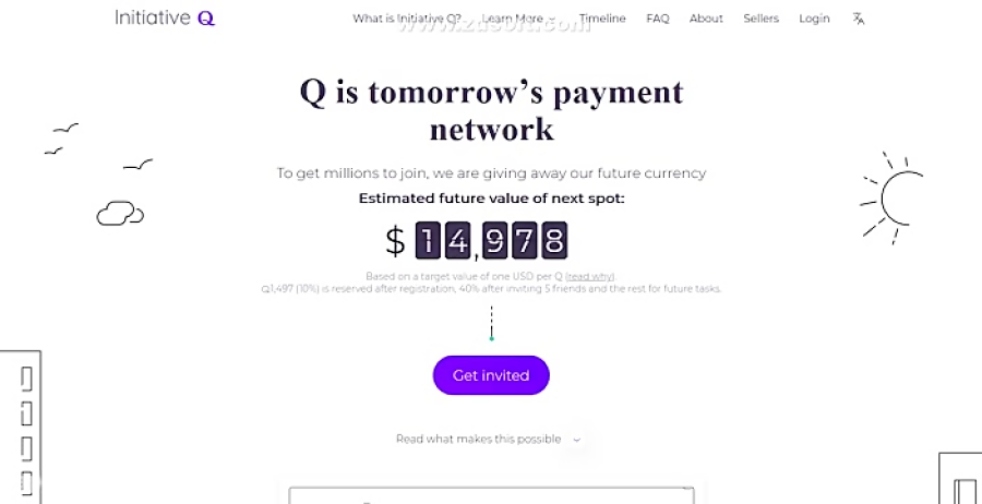 آموزش ثبت نام ارز دیجیتال Q