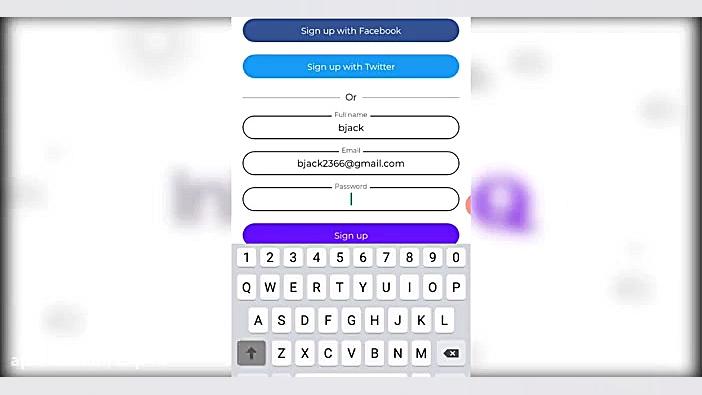 آموزش ثبت نام ارز دیجیتال Q