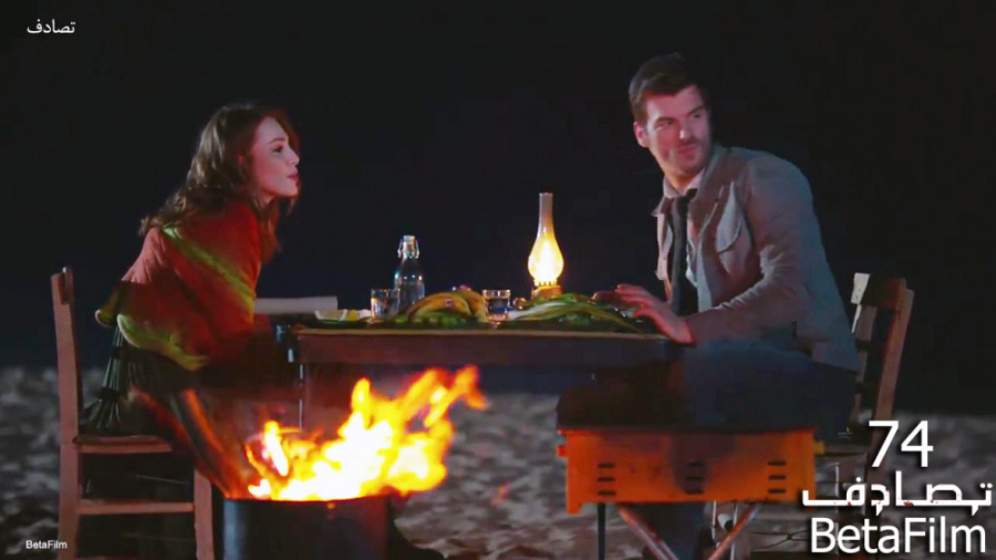 سریال تصادف دوبله فارسی (برخور...