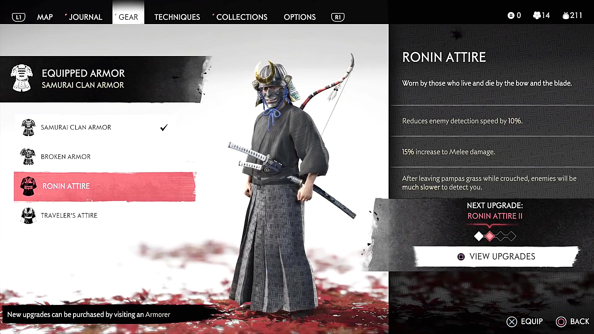 گیم پلی بازی گوست آف تسوشیما (...