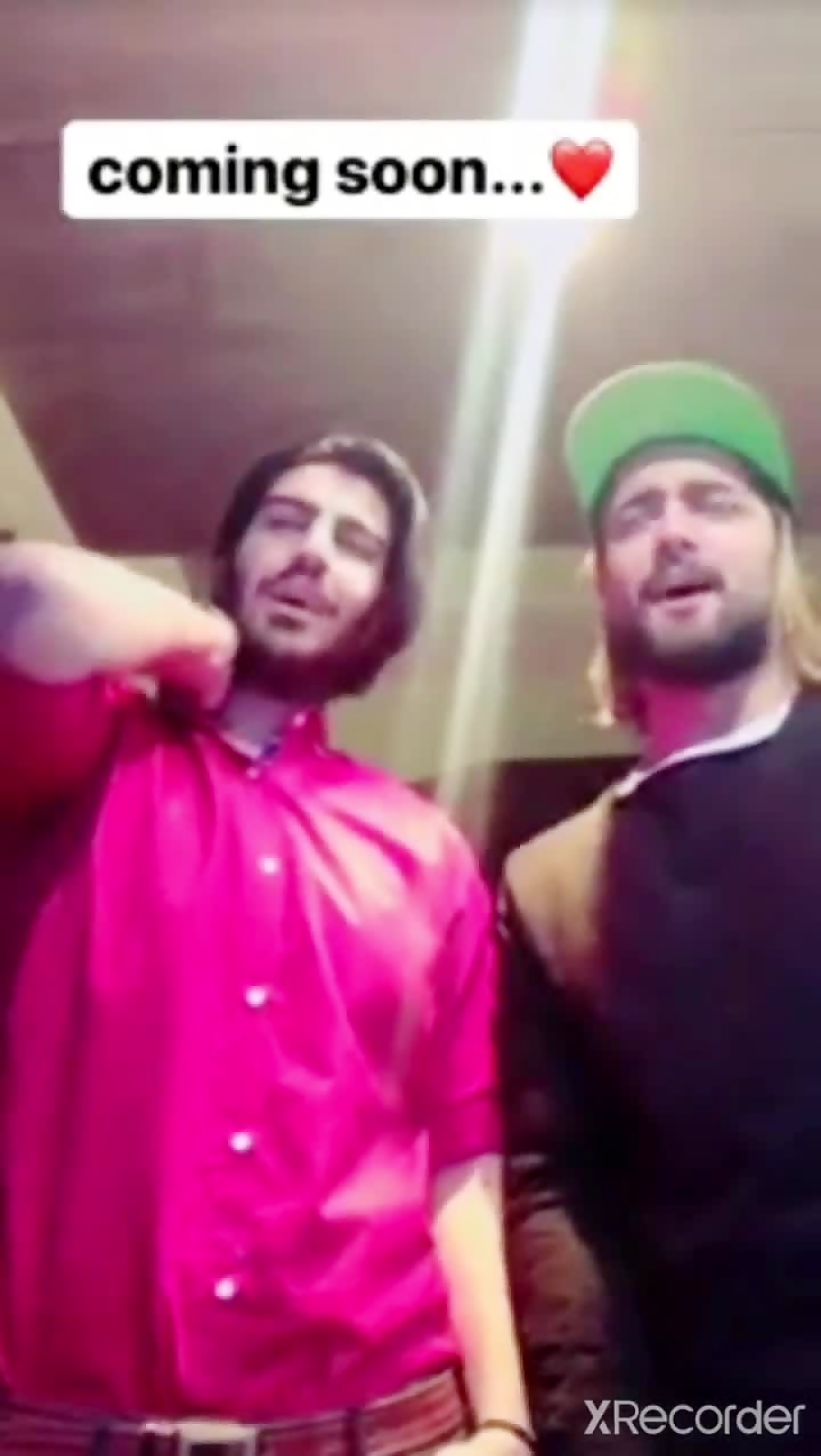 آهنگ ماکان بند