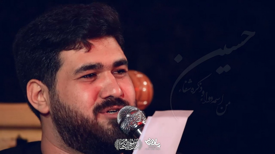 مداحی کربلایی حسن عطایی شهادت...