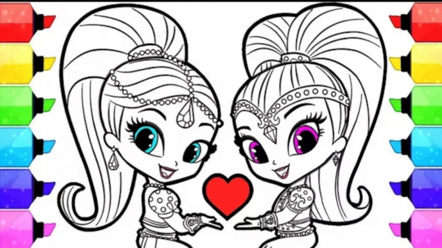 آموزش نقاشی به کودکان : نقاشی...