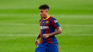 عملکرد فیلیپه کوتینیو مقابل ال...