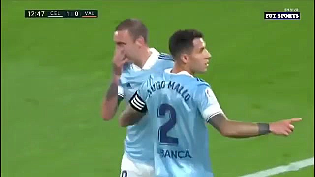 هفته دوم لالیگا؛ سلتاویگو 2 1...