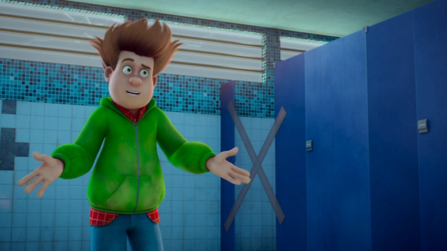 انیمیشن ۲۰۲۰::آکادمی کرانستون:...