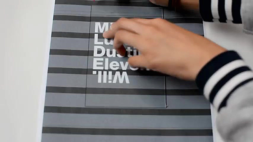 دکور اتاق استرنجر تینگز strang...