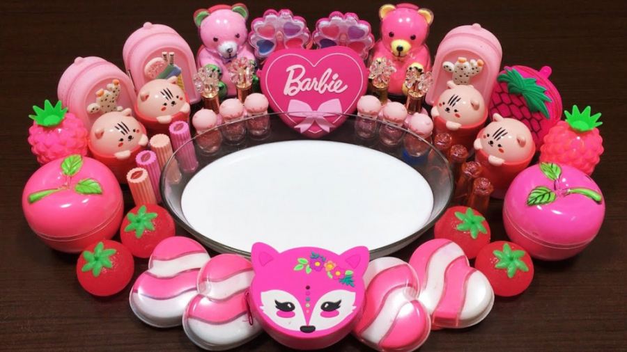 اسلایم سفید ::: مخلوط اسلایم ت...