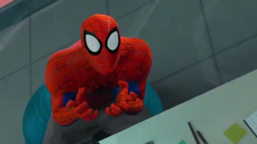 انیمیشن ::: مرد عنکبوتی :::