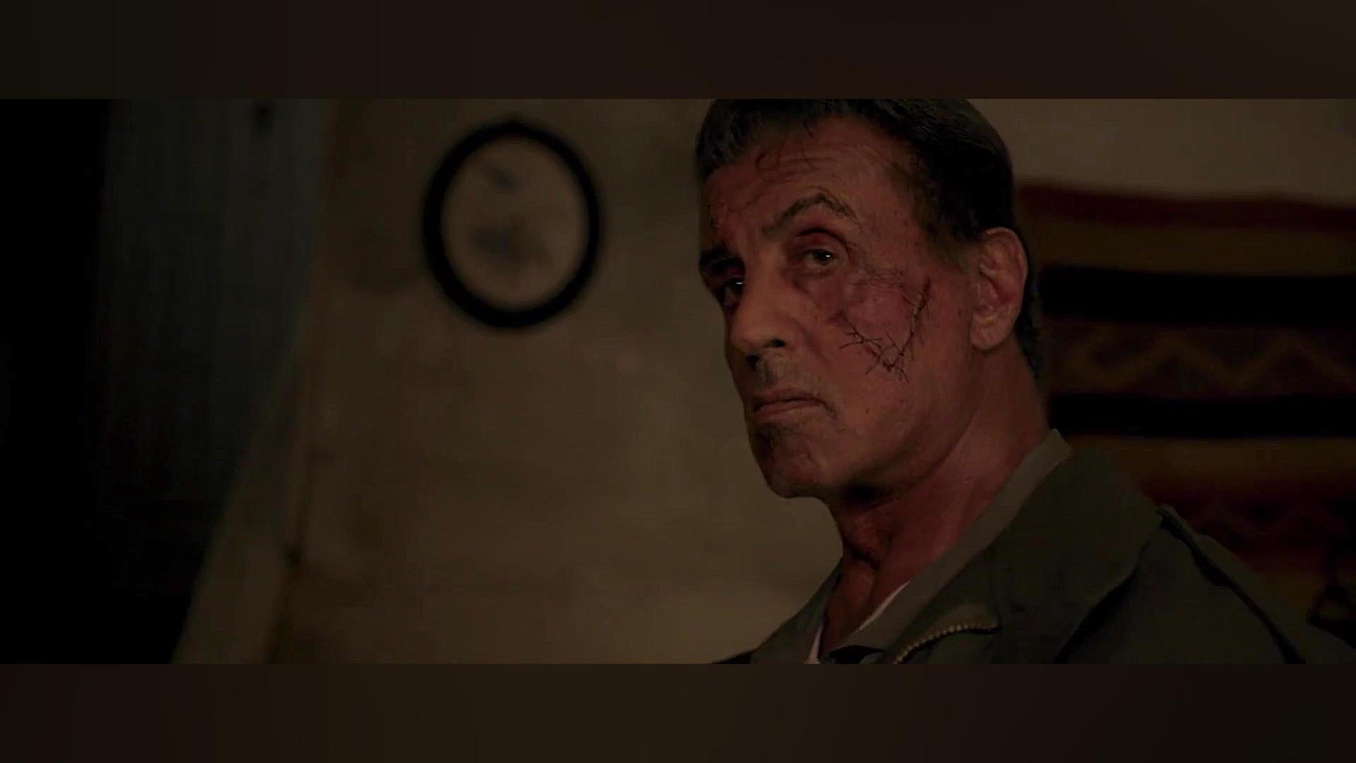 رمبو 5 آخرین خون Full HD دوبله فارسی - Rambo Last Blood 2019 - فیلم رمبو زمان5918ثانیه