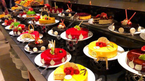 آنتالیا  نحوه پذیرایی شام در ه...