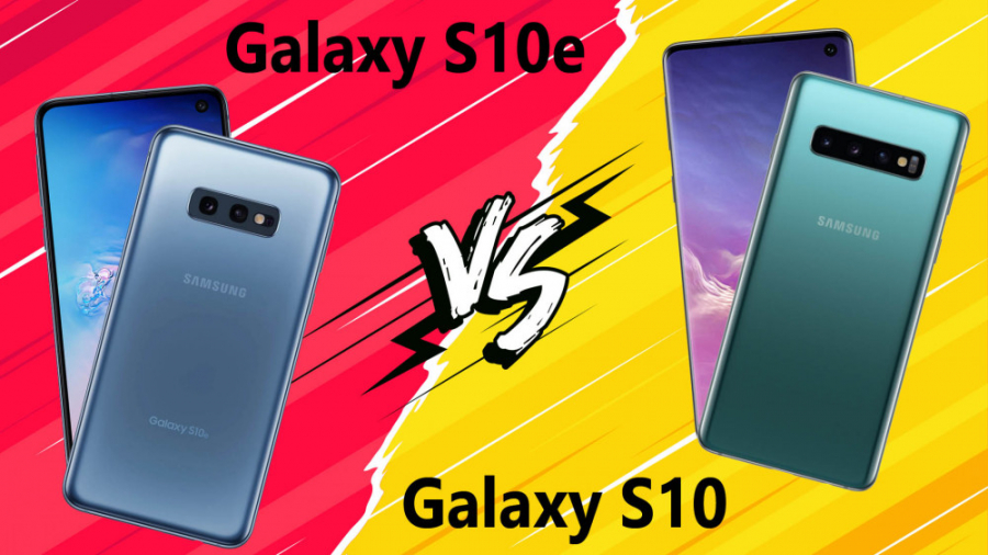 مقایسه Samsung Galaxy S10e با...