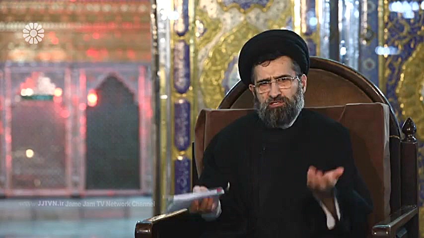 تعریف زن در خانواده  حجت الاسل...