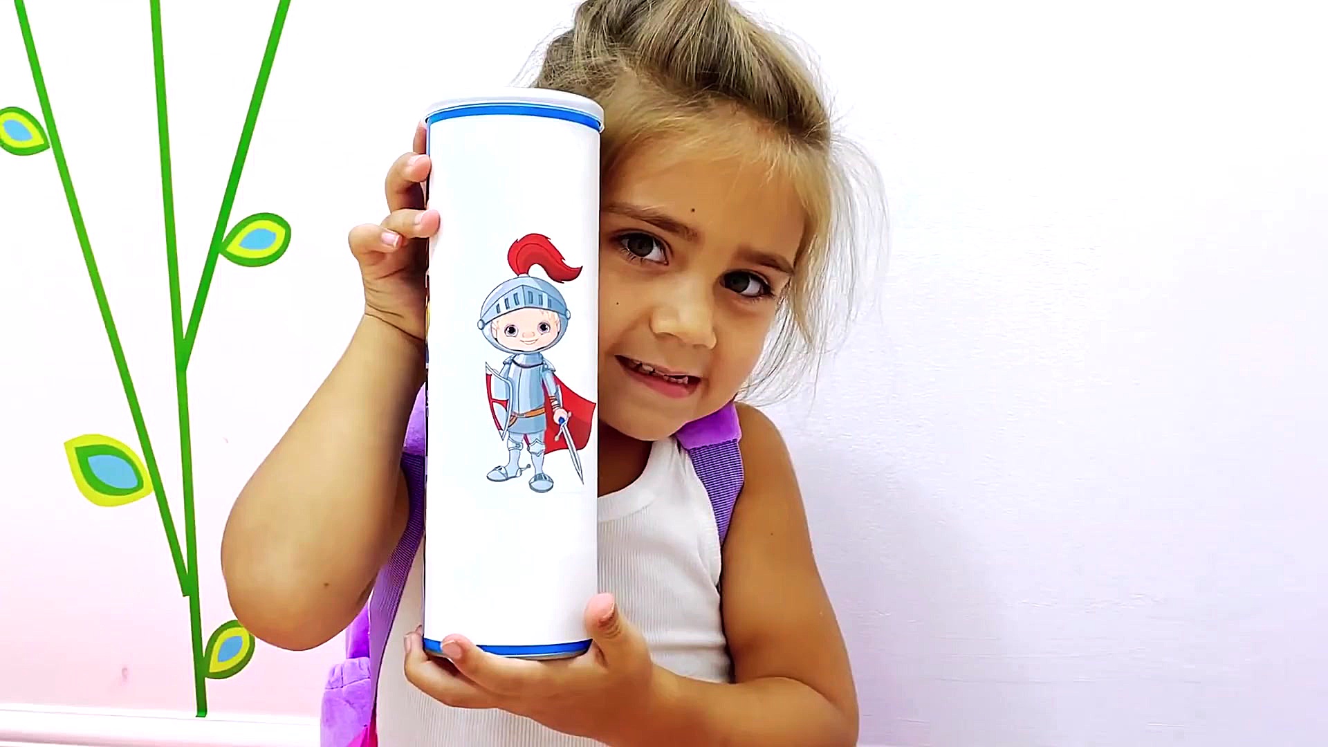 ميا ناستيا و آرتم  داستان چیپس...