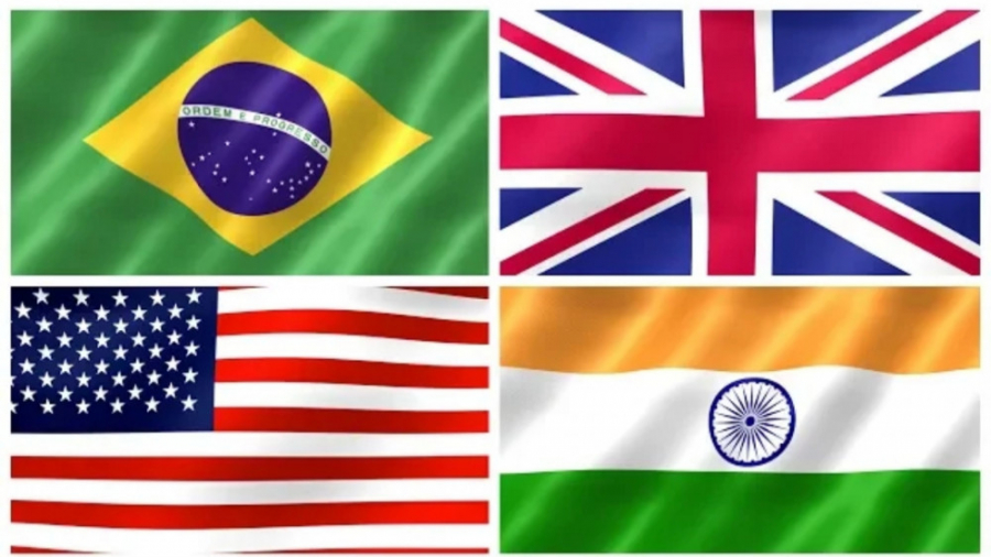 آشنایی کودکان با پرچم های کشور...