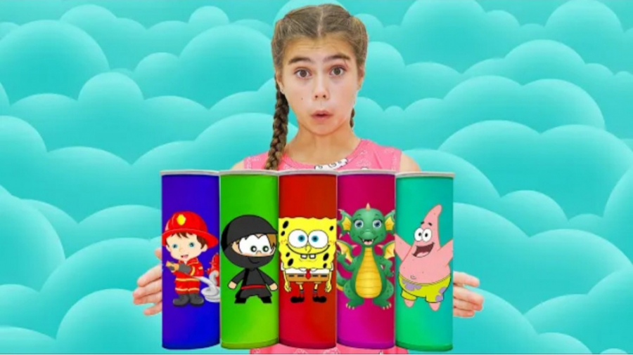 ماجراجویی ناستیا،میا و آرتم با...