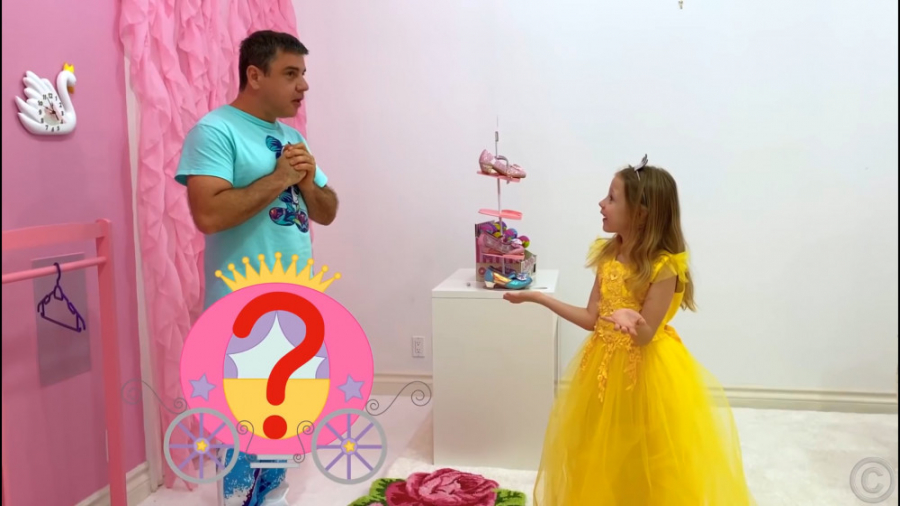 ناستيا و بابايي  داستان انتخاب...