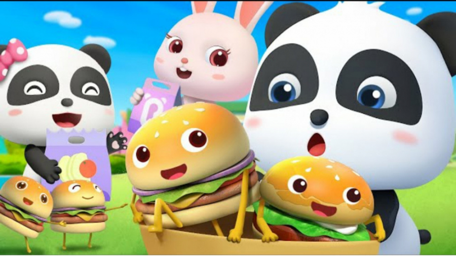 انیمیشن بیبی باس : ترانه شاد ک...