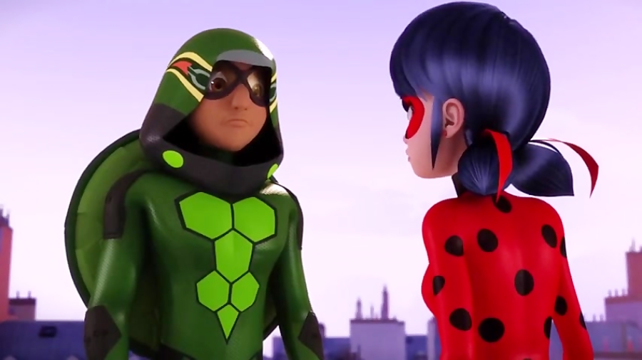 ماجراجویی در پاریس دوبله فارسی...