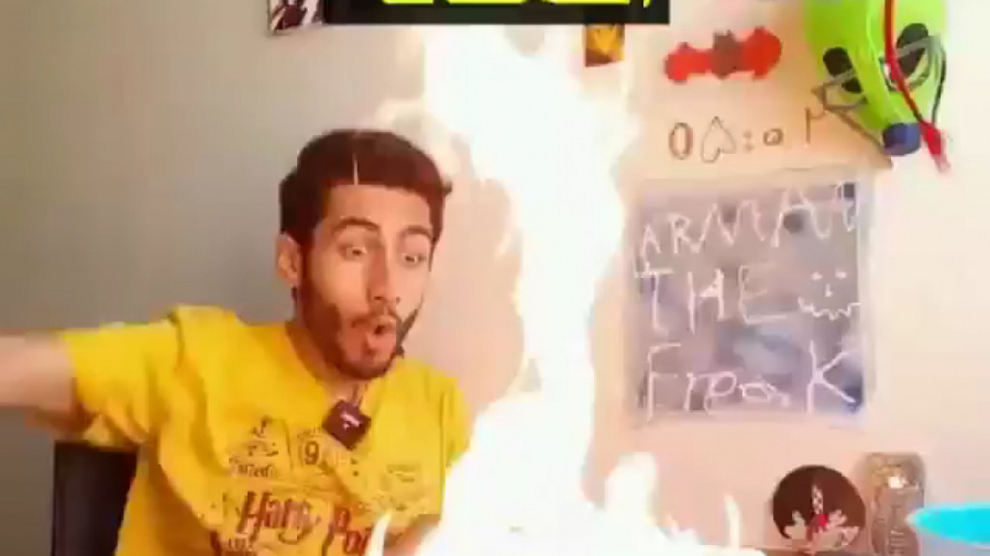 ایده های احمقانه(خطری)