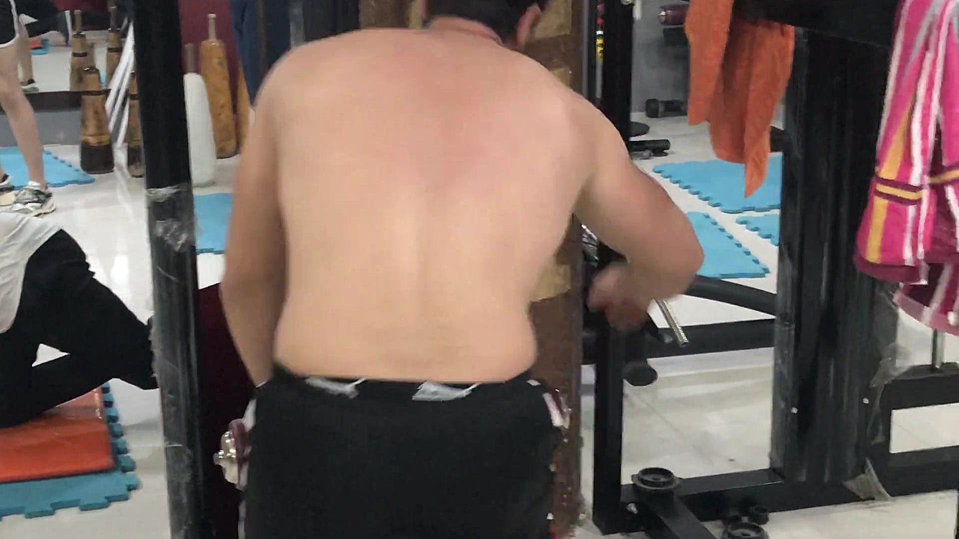 لت از پشت باشگاه دژ