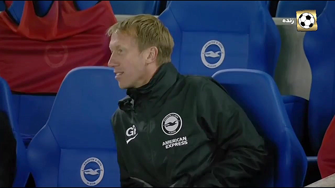 گل تماشایی علیرضا جهانبخش به پ...