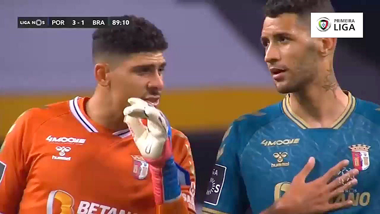 پنالتی گرفتن مهدی طارمی در اول...