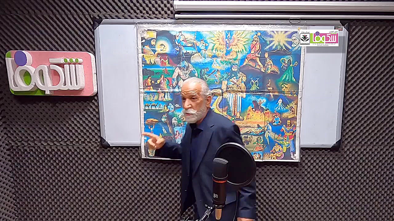 شاهنامه خوانی و ادبیات کهن قسم...