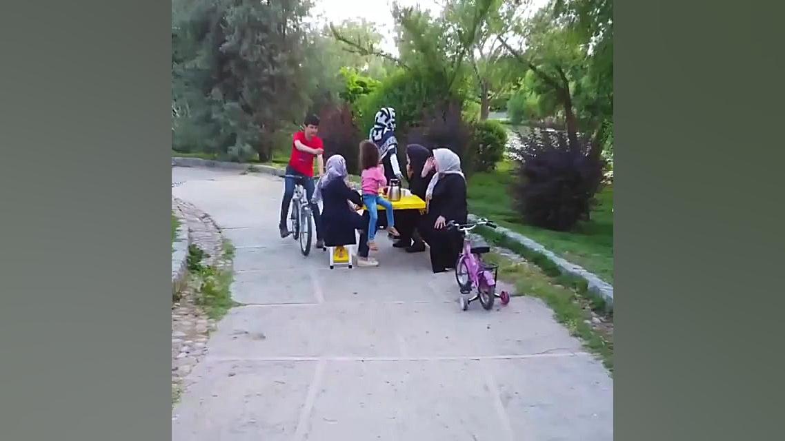 میزوصندلی و سایبان همسفر بصورت...