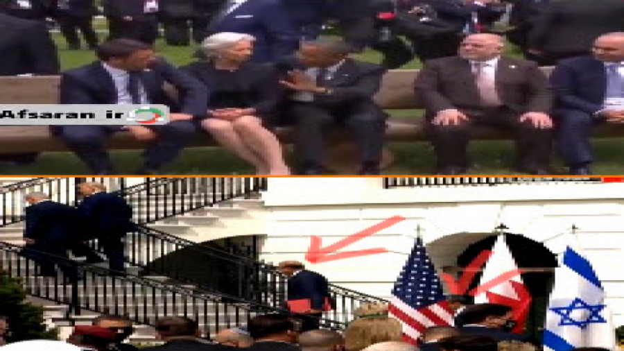 عبرتی برای تمام کاسه لیسان غرب...