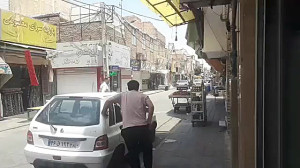 وحشت مردم از سرقت مسلحانه طلاف...