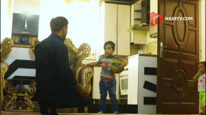 سوپرایز مدافع حرم