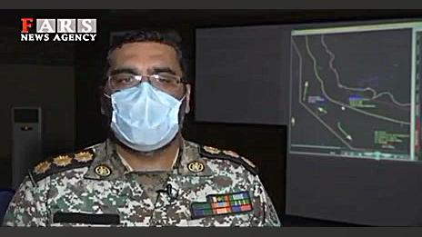 مکالمات رهگیری سه هواگرد آمریک...