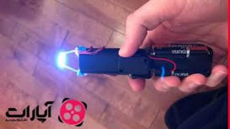 شوخی خرکی ... شوکر برقی