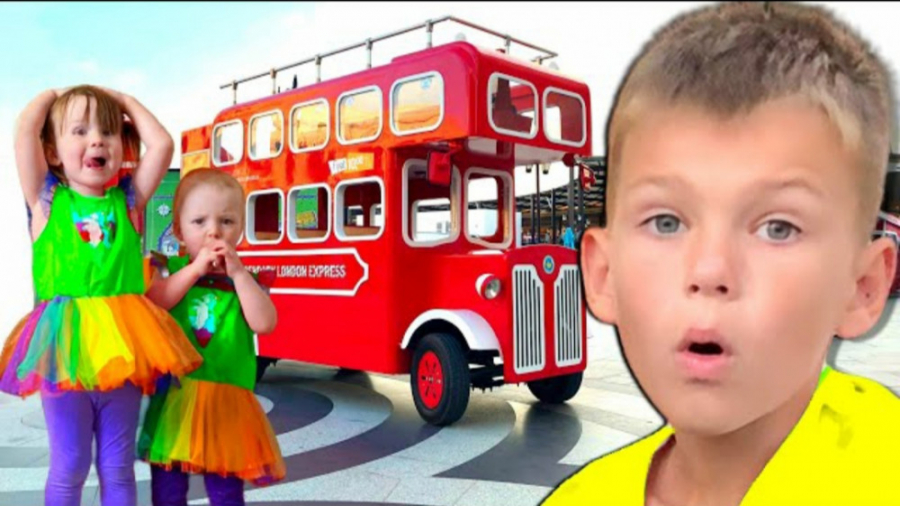 وانیا و مانیا :: ترانه Wheels...