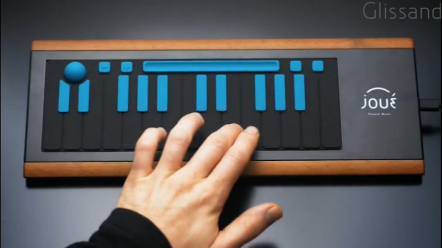 معرفی سینتی سایزر Jou&eacute;...